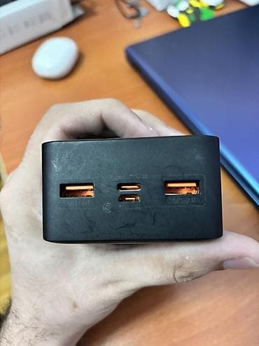 remax power bank: Baseus Bipow Digital Display Power Bank – 30000 mAh, 20W — 3