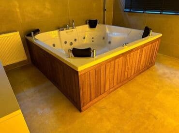 Yeni Cakuzi vanna Motorlu, Pulsuz çatdırılma — 19