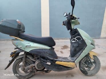 mapet xirdalan: - YamahaJog, 110 sm3, 2021 il, 17000 km — 2