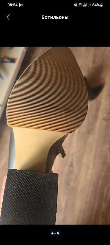 botik: Ölçü: 36.5, Yeni — 4