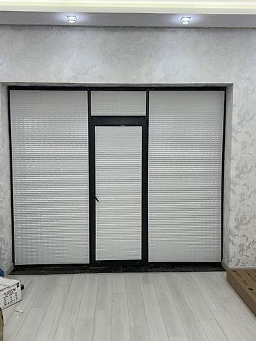 gunluk perdeler: Pərdə və jalüz sistemləri - Zebra/roman tipli dekorativ rulon pərdə — 8