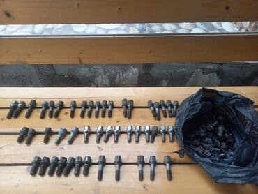 31105 ehtiyat hisseleri: Mercedes boltlari — 1