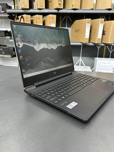 compaq notebook: Hp Victus 15-FA1343TX Cpu: Intel core i7-13620H RAM: 16 gb ddr5 — 2