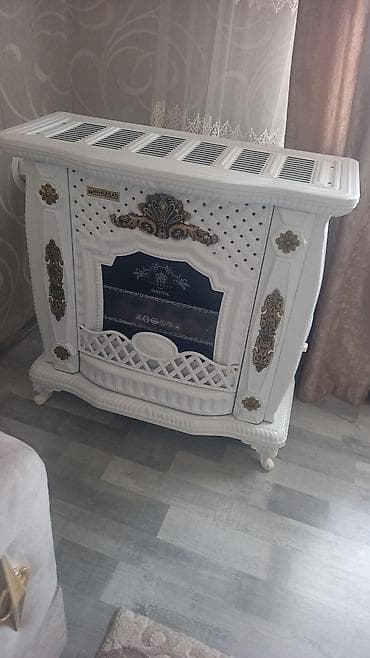 qaz sobası: Kamin Peçi, Yeni, yanacaq - Elektrik, Ünvandan götürmə — 1
