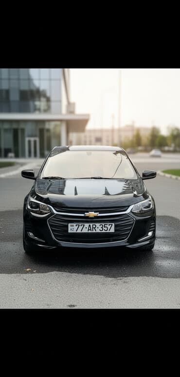последующий выкуп авто бишкеке: Chevrolet Monza: 1.2 л | 2024 г. Седан — 2