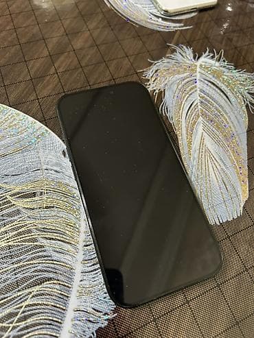 ipone: IPhone 16 Pro, Qara — 2