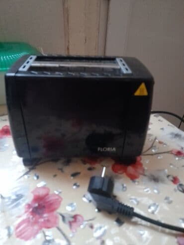 Mini popkorn aparatları: Toster Samsung, rəng - Boz — 1