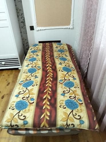 Raskladuşkalar: Tək nəfərlik təmiz yun döşək — 2