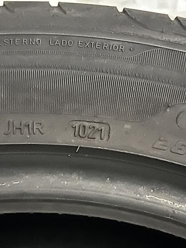 Аксессуары и тюнинг: Б/у Шина GoodYear 285 / 45 / R 20 — 3
