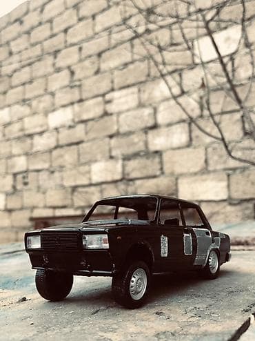 güldanlar: VAZ, 2004 il, 1:24, Dəmir, Ödənişli çatdırılma — 4