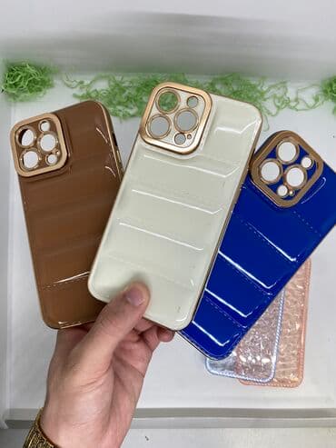 силиконовый чехол на флай телефон: İphone 13Pro Max
Kaburolar
Qiymət 7 Azndan başlayan qiymətlərlə — 1