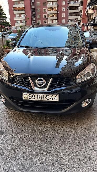 atrabotnu yağ: Nissan Qashqai: 2 l | 2013 il Ofrouder/SUV — 1