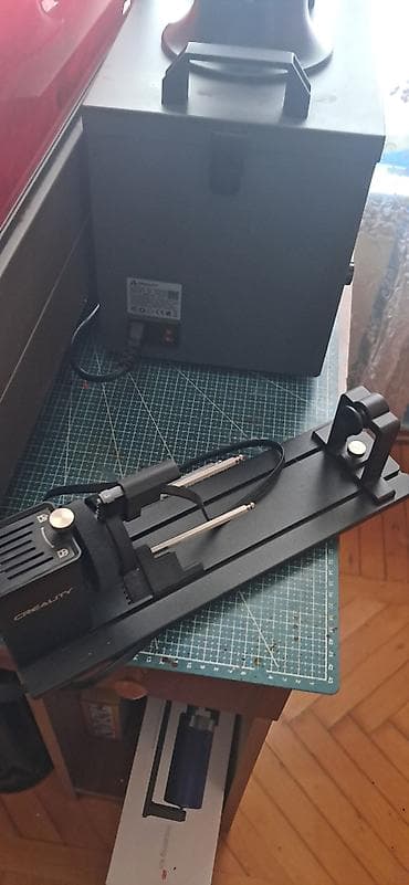 kreditle generator satisi: Islenmis cnc diod lazer falcon pro2 40w haca sirucu filtir ve stejan — 1