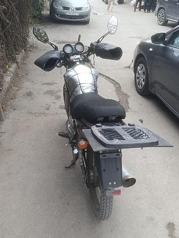 Su nəqliyyatı: Minsk - 2024, 130 sm3, 2024 il, 35000 km — 2