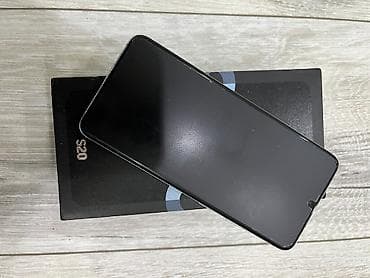 playstation 5 joystick: Samsung Galaxy S20, 128 GB, rəng - Mavi, Barmaq izi, İki sim kartlı, Face ID — 2