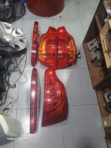 audi 80 2 quattro: LED, Audi 2008 il, Orijinal, Almaniya, İşlənmiş — 5