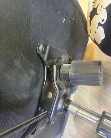 suni şelaleler: Təkərli, Qolları tənzimlənmir, Süni dəri — 2