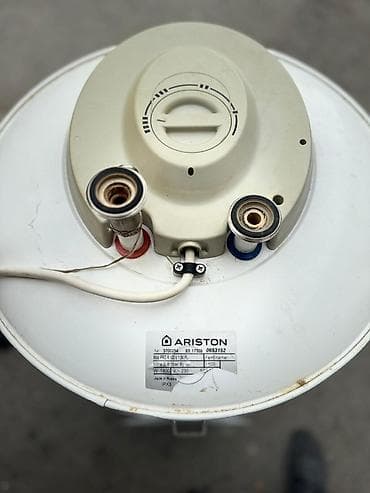 Аристоны: Аристон 100 л, Новый, Нет кредита — 5