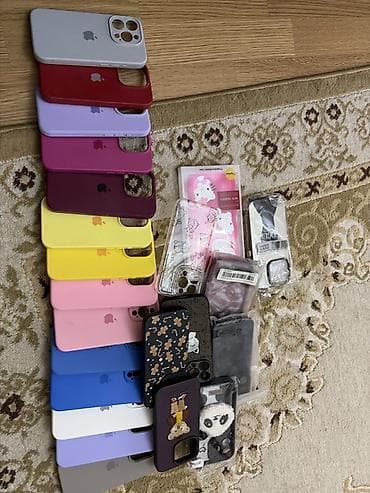 Məhsul: iPhone üçün müxtəlif dizaynlı telefon kabrolari. Iphone 15 pro