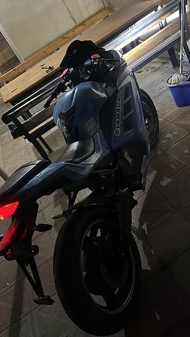 maped az: Yamaha — 2