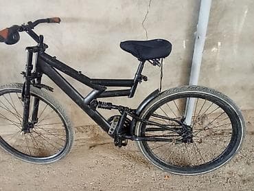 format velosiped: İşlənmiş İki təkərli Uşaq velosipedi 26", Ünvandan götürmə — 4