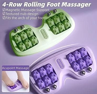 dirnaq aparatlari instagram: Masajor, Rolik, Bədən üçün, Yeni — 2