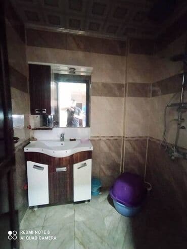 razınde kıraye evler: 3 otaqlı, Yeni tikili, 52 kv. m — 5