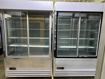 Süd məhsulları üçün, 2 * 130 * 90, İşlənmiş, Ödənişli çatdırılma