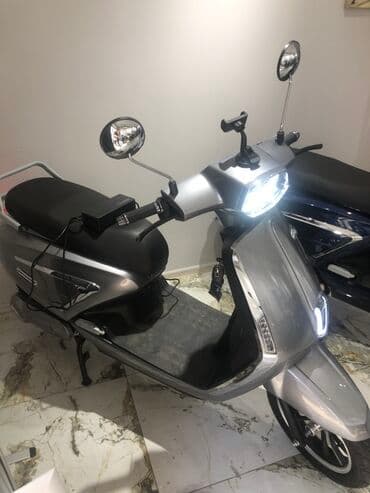 jonway moped: - MT-VESPA, 72 km — 1