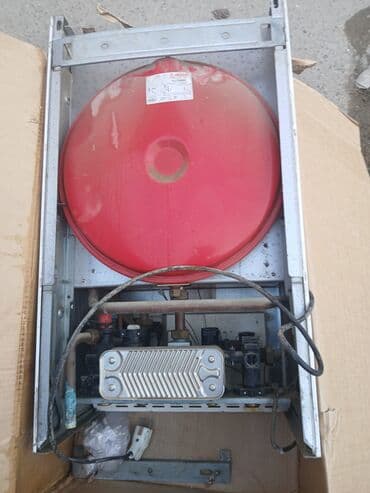 Устройства для борьбы с вредителями: Б/у Комби 24 кВт, Без гарантии — 3