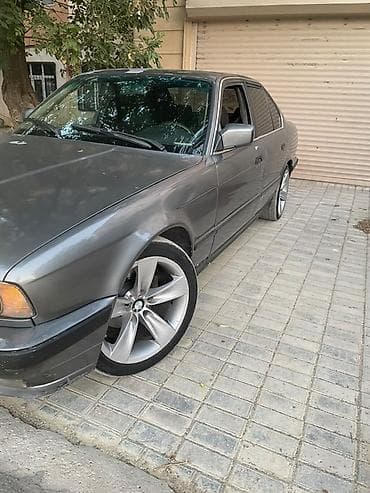 buggy motor: BMW 5 Series E34 sedan 520 1991 ci il tam işlək qüsursuz mator karopka — 2