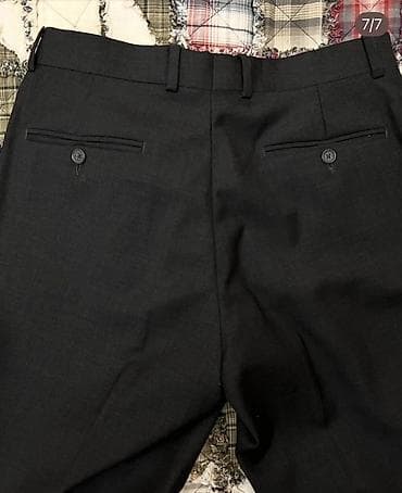 koja şalvar: Kostyum, Demisezon, rəng - Boz — 4