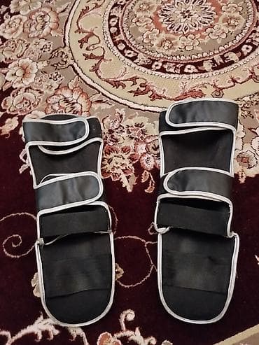 Motonəqliyyat: Venum tibia və ayaq üstü qoruyucuları (shin guard + instep) - Brend — 2