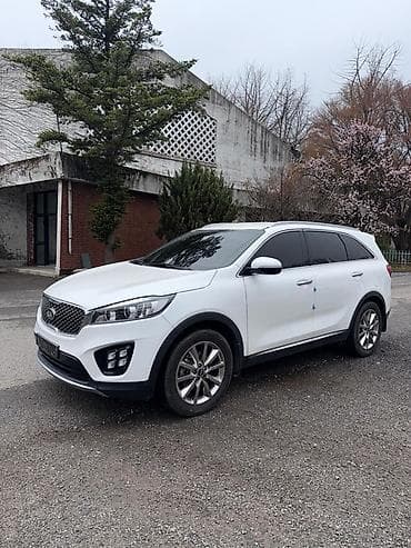 daewoo salon: Kia Sorento: 2 l | 2017 il Krossover — 4