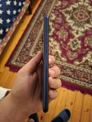 Видеоигры и приставки: Samsung Galaxy A10s, 32 ГБ, цвет - Голубой, Отпечаток пальца — 6