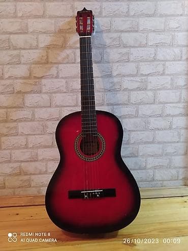 Gitar ideal vəziyyətdədir bater olunur — 3