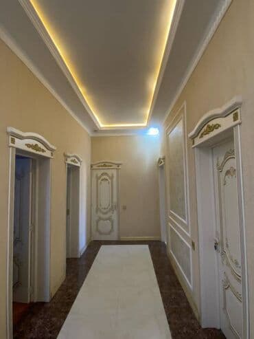 qaracuxurda ev: 200 kv. m, 4 otaqlı, Kombi, Kanalizasiya, İşıq — 8