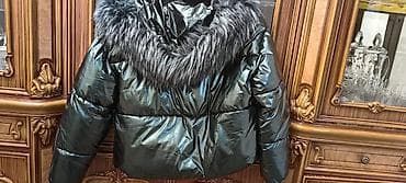 Kurtkalar: Moncler qadın qış kurtkası - Model: qısa, puffy (şişmə) qış kurtkası — 7