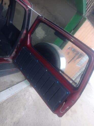 guzgu reqistrator: Barter 04 ile birde dana ineyle Model: Suzuki Vitara/Sidekick (arxa — 7