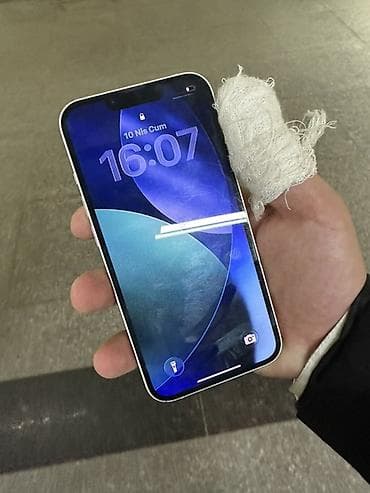 iphone 13 ağ: IPhone 13, Ağ — 2