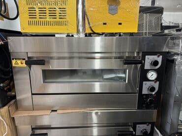 Çörək, Şirniyyət üçün, Pizza, Elektrik