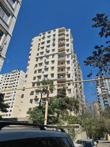 podmayak mənzillər: 2 otaqlı, Yeni tikili, m. Neftçilər, 68 kv. m — 2