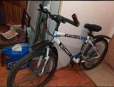 cube velosiped baku: 26lıq Velosiped Start Navigator 600
Material Demir
170 azn — 1