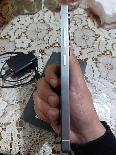 duz tv: Samsung Galaxy S25 Ultra, rəng - Gümüşü — 3