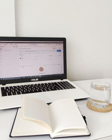 mini notebooklar: ASUS noutbuk - Model: ASUS (15.6" ekran ölçüsü təxmini) - Rəng — 1