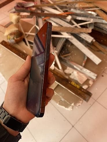 iphone usb kabel: IPhone 12 Pro Max, 256 GB, Pacific Blue, Face ID — 3