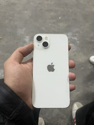 IPhone 13, Ağ, Face ID