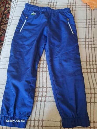 dest geyimler instagram: LACOSTE SPORT markasi,FRANSADAN alinib,cox az geyinilib teze — 1