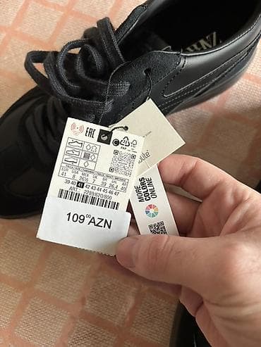 zara ayaqqabı: Zaradan alinib.sekillerden bellidir her sey.uzerinde Zara torbasini — 4