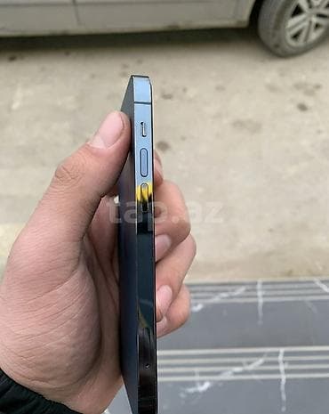 iphona x: IPhone 12 Pro, 256 GB, Sierra Blue, Face ID — 3
